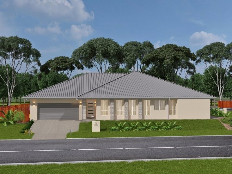 Lot 7 Bishop Street, Cambooya Ridge Estate, Cambooya QLD 4358