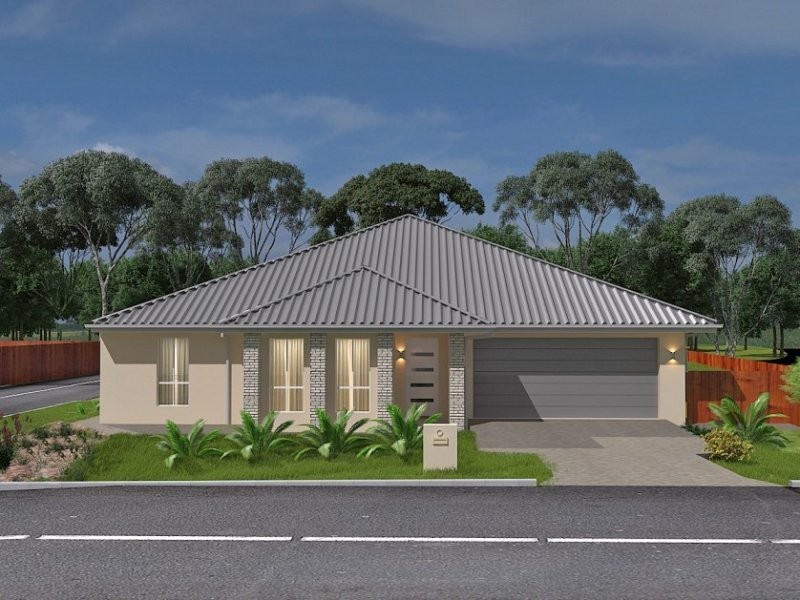 Lot 7 Bishop Street, Cambooya Ridge Estate, Cambooya QLD 4358