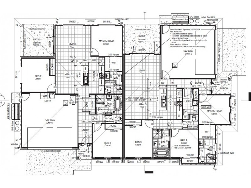 Lot 7 Bishop Street, Cambooya Ridge Estate, Cambooya QLD 4358 Floorplan