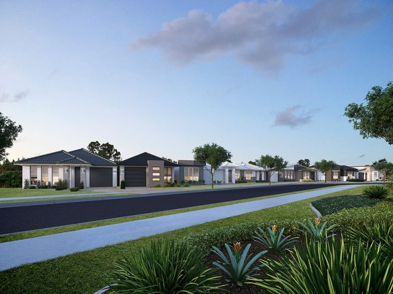 Lot 108 Carlin Street, Parkview Estate, Glenvale QLD 4350