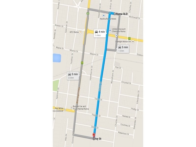 Lot 90 Ivy Street, Roma QLD 4455