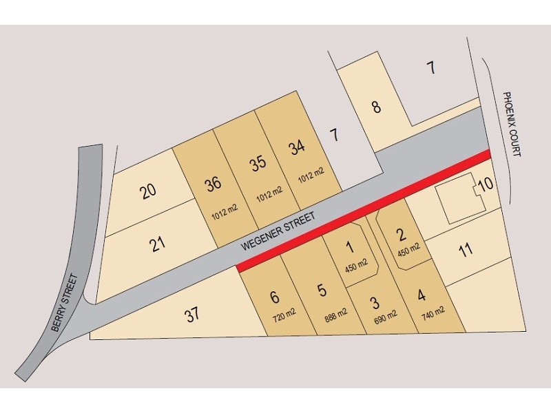 Lot 36 / 44 Berry Street, Churchill QLD 4305