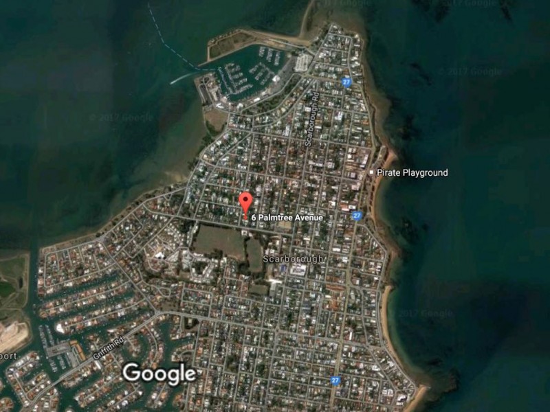 Scarborough QLD 4020
