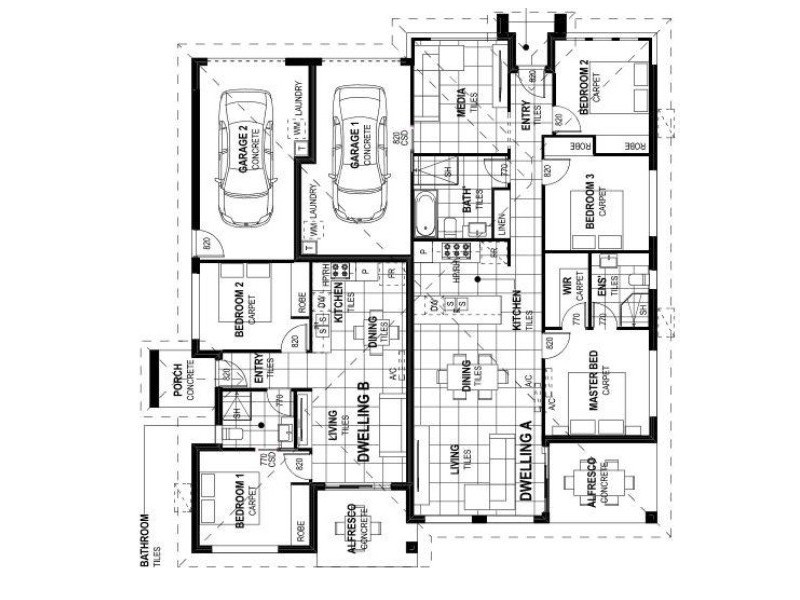 Caboolture QLD 4510 Floorplan