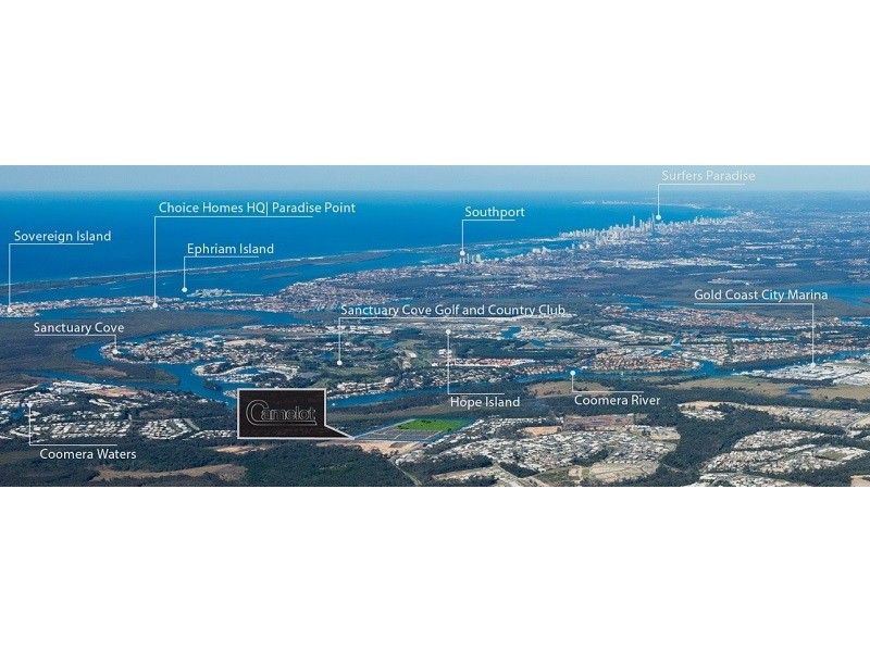 Coomera QLD 4209