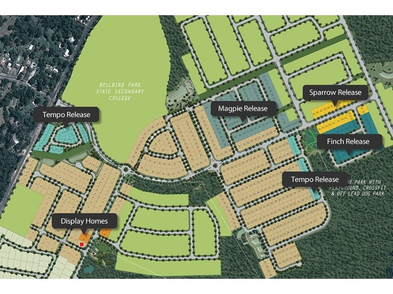 Bellbird Park QLD 4300