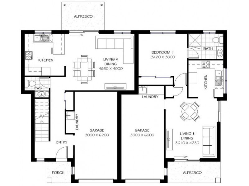 Lot 3 Wegener St, Churchill QLD 4305 Floorplan
