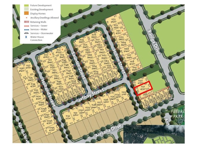 Bellbird Park QLD 4300