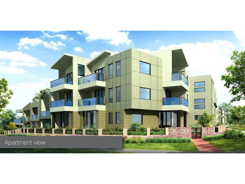 Unit 53 / 138 Springfield Lakes Boulevade, Promenade Falls, Springfield Lakes QLD 4300