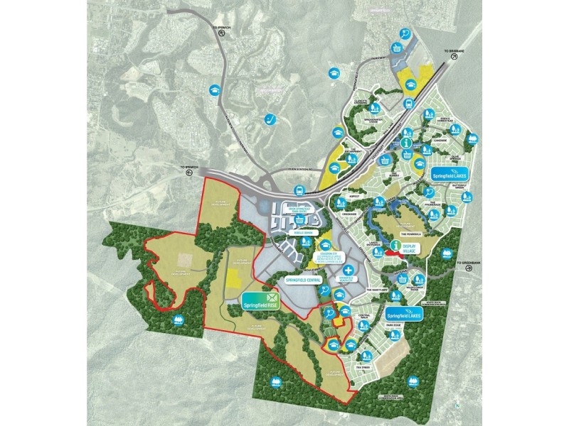 Spring Mountain QLD 4124