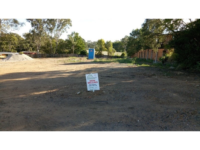 Lot 34 Wegener St, Churchill QLD 4305