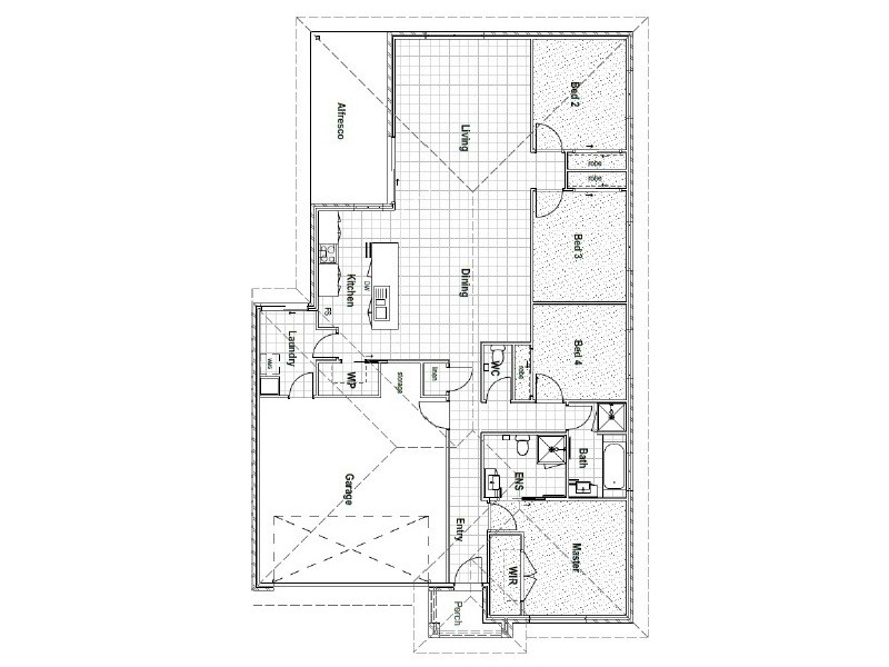 Coomera QLD 4209 Floorplan