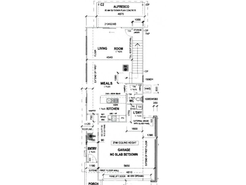 Coomera QLD 4209 Floorplan