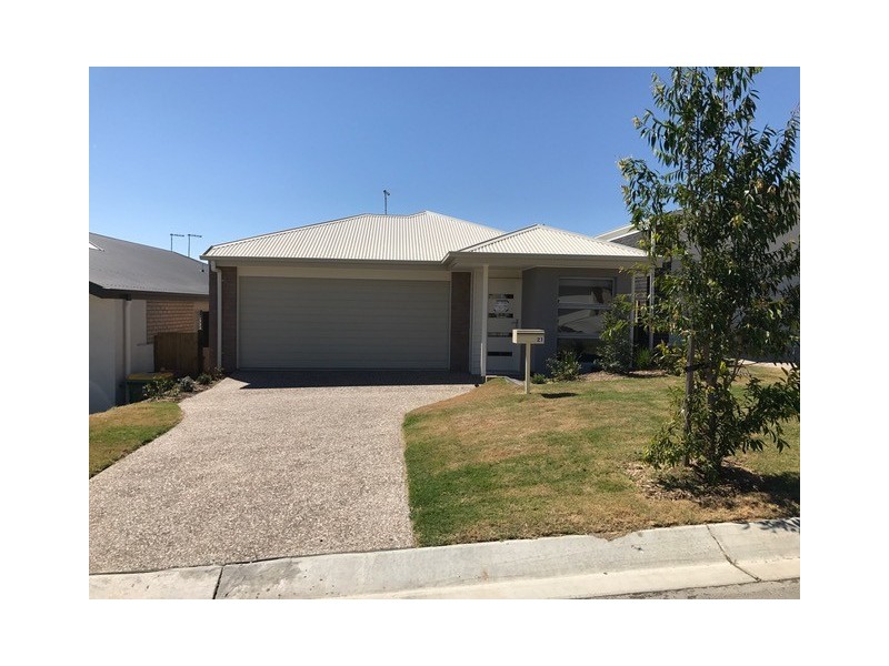 21 Goldfinch Street, Fernbrooke Ridge Estate,, Redbank Plains QLD 4301