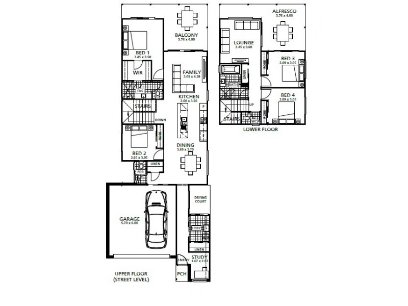 21 Goldfinch Street, Fernbrooke Ridge Estate,, Redbank Plains QLD 4301