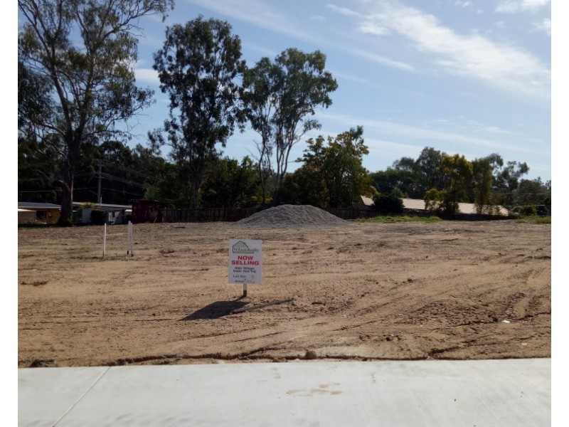 Lot 35 Wegener Street, Churchill QLD 4305