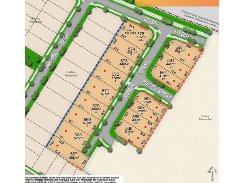Lot 574 Dorado Street, Yarrabilba QLD 4207