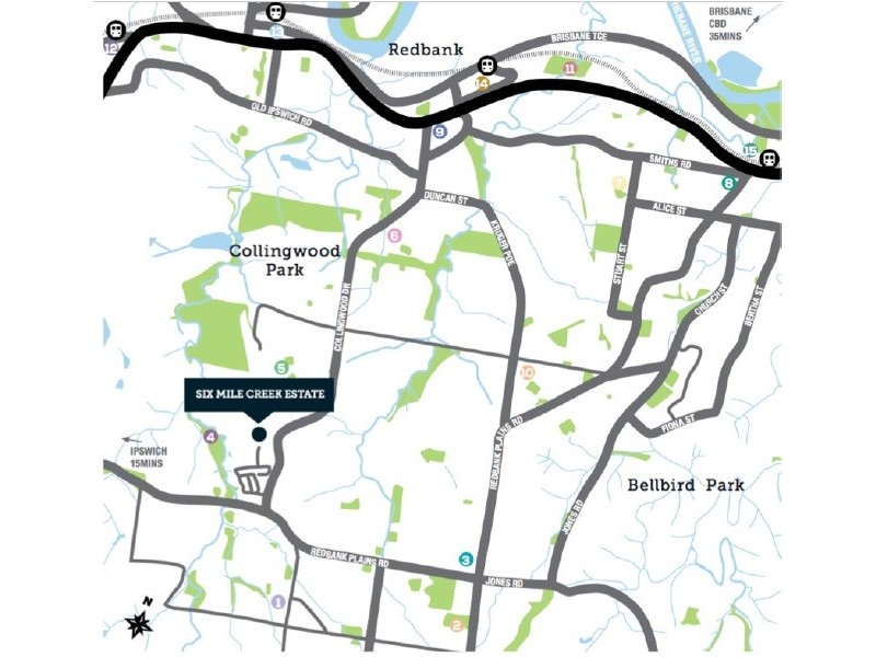 Collingwood Park QLD 4301