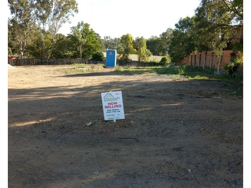 Lot 34 Wegener Street, Churchill QLD 4305