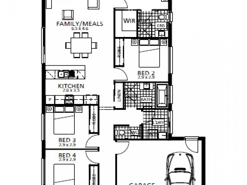Lot 194 Rawling’s Road, Torhaven Estate, Deebing Heights QLD 4306