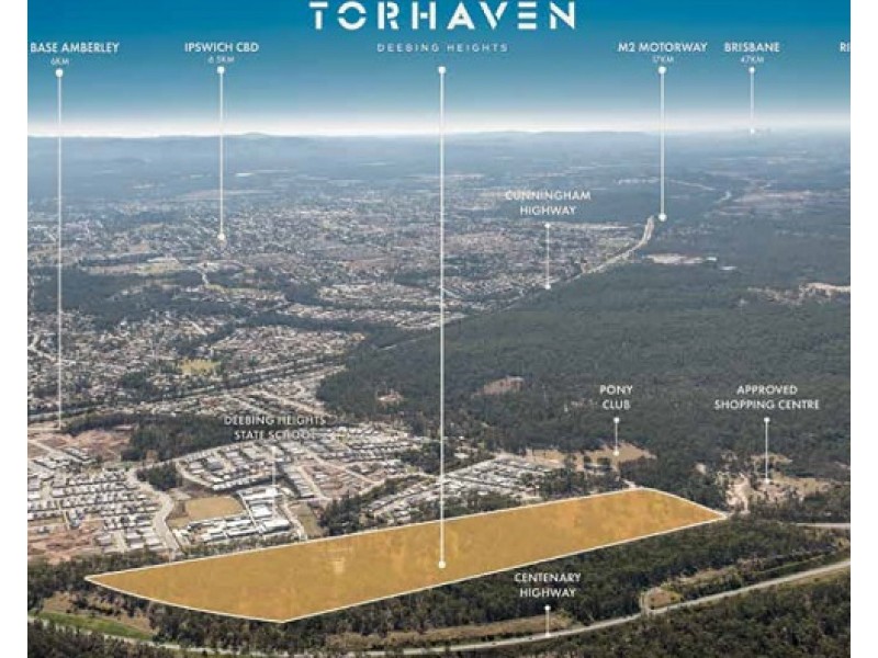 Lot 194 Rawling’s Road, Torhaven Estate, Deebing Heights QLD 4306