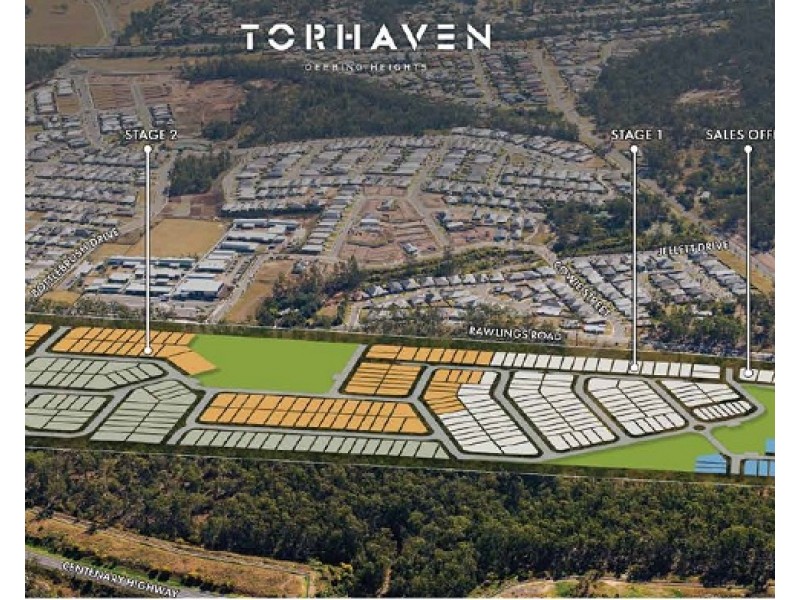 Lot 194 Rawling’s Road, Torhaven Estate, Deebing Heights QLD 4306