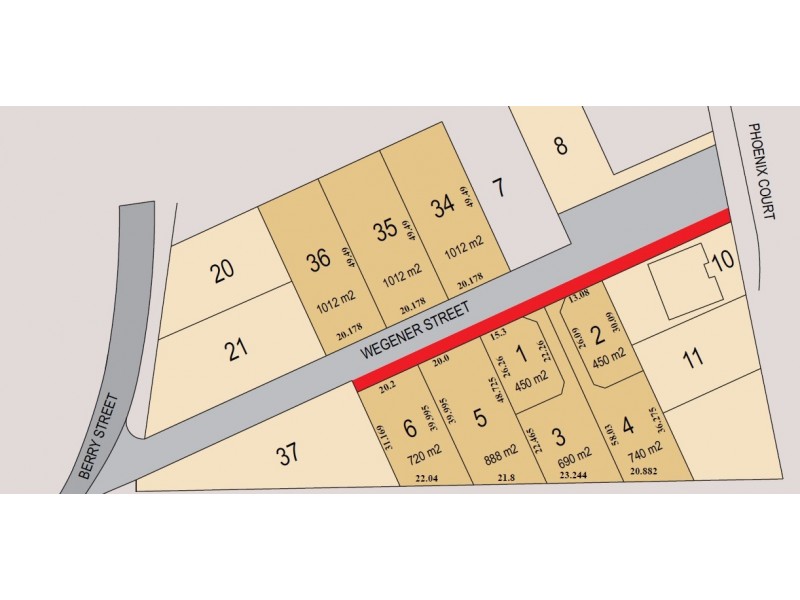 Lot 2 Wegener Street, Churchill QLD 4305