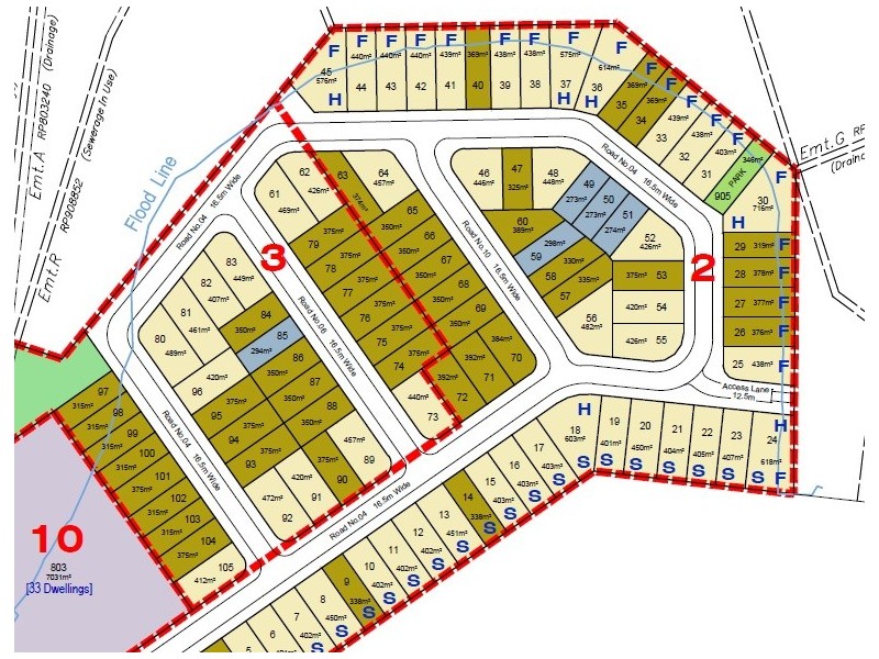 Lot 95 Flametree Circuit, Arundel Springs Estate,, Arundel QLD 4214
