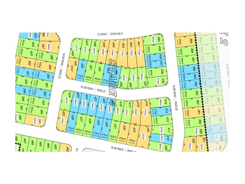 Lot 414 Woodrose Circuit, The Meadows Estate,, Pimpama QLD 4209