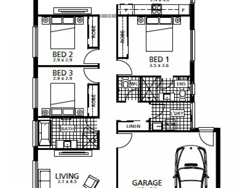 Lot 570 Dorado Street,, Yarrabilba QLD 4207