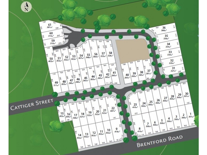 Lot 51 Cattiger Street, Sienna Grove Estate,, Richlands QLD 4077