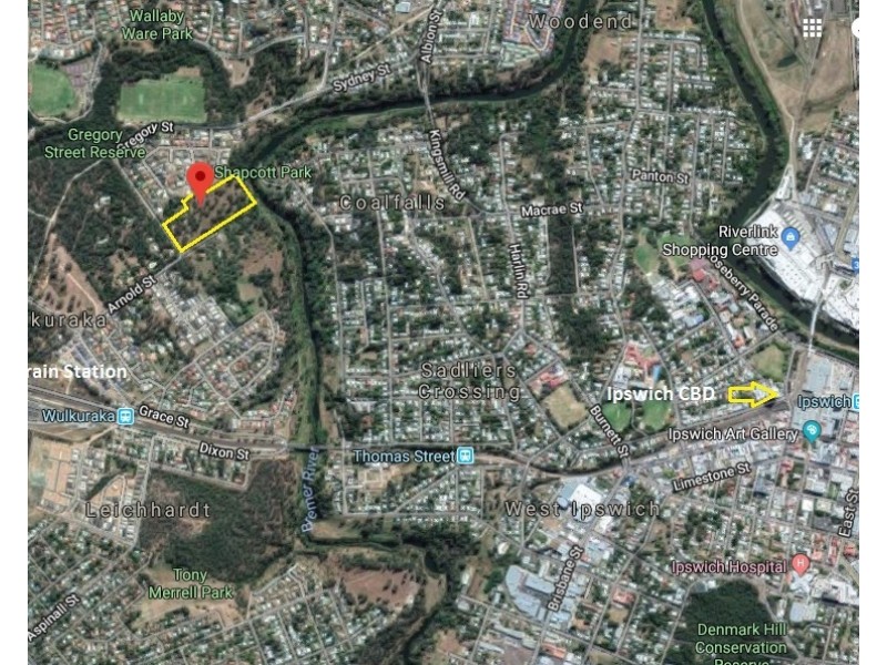 122 Gregory Street,, Wulkuraka QLD 4305