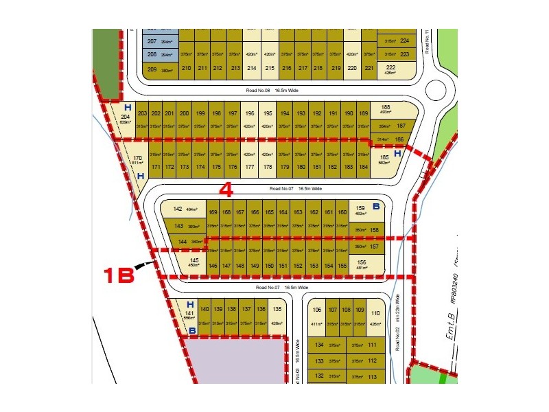 Lot 171 Aspen Way, Arundel Springs,, Arundel QLD 4214