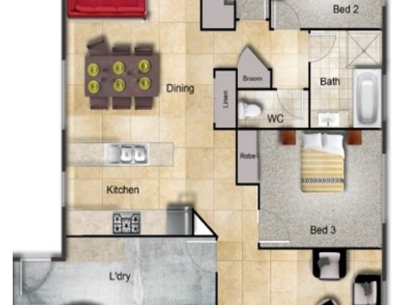 Park Ridge QLD 4125