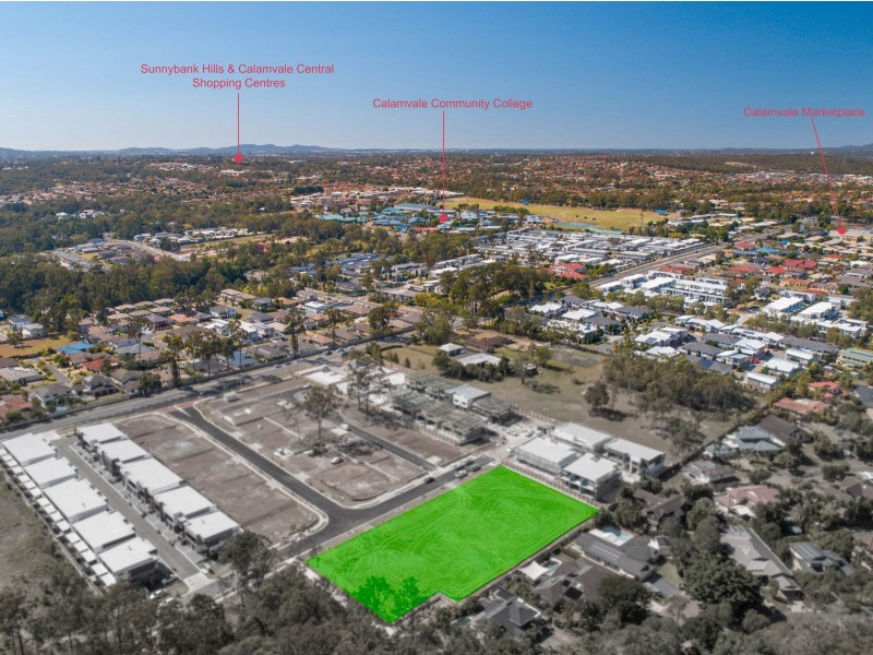 Calamvale QLD 4116