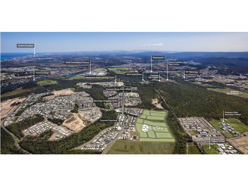 Coomera QLD 4209