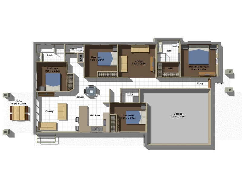 Logan Reserve QLD 4133