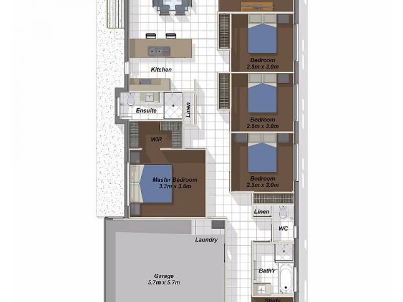 Lot 36 Camelot Estate, Coomera QLD 4209
