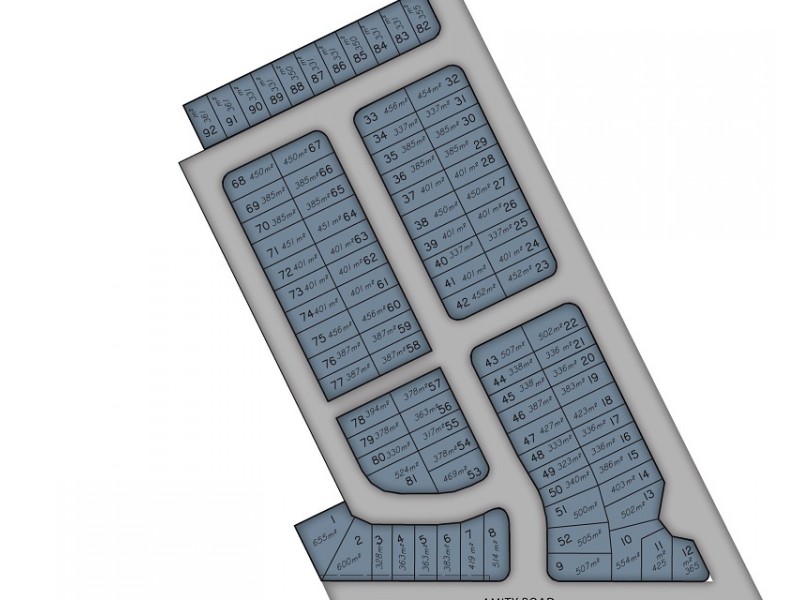 Lot 36 Camelot Estate, Coomera QLD 4209
