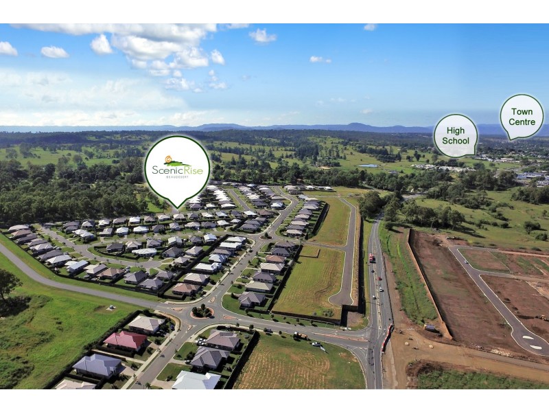 Lot 142 Annabelle Way, Scenic Rise Estate, Beaudesert QLD 4285