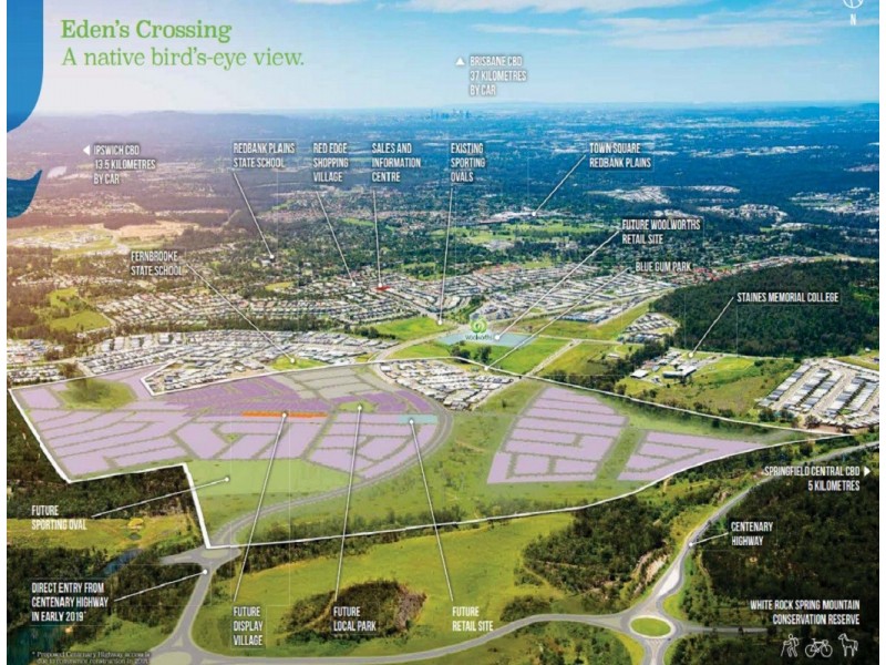 Redbank Plains QLD 4301