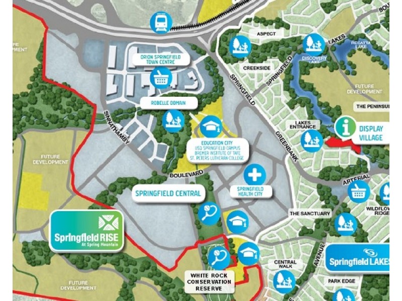 Springfield QLD 4300