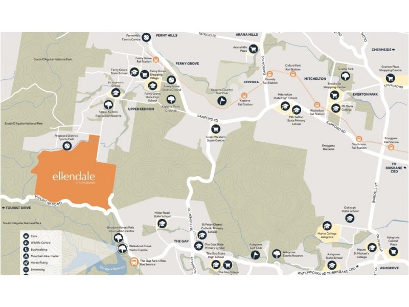 Upper Kedron QLD 4055