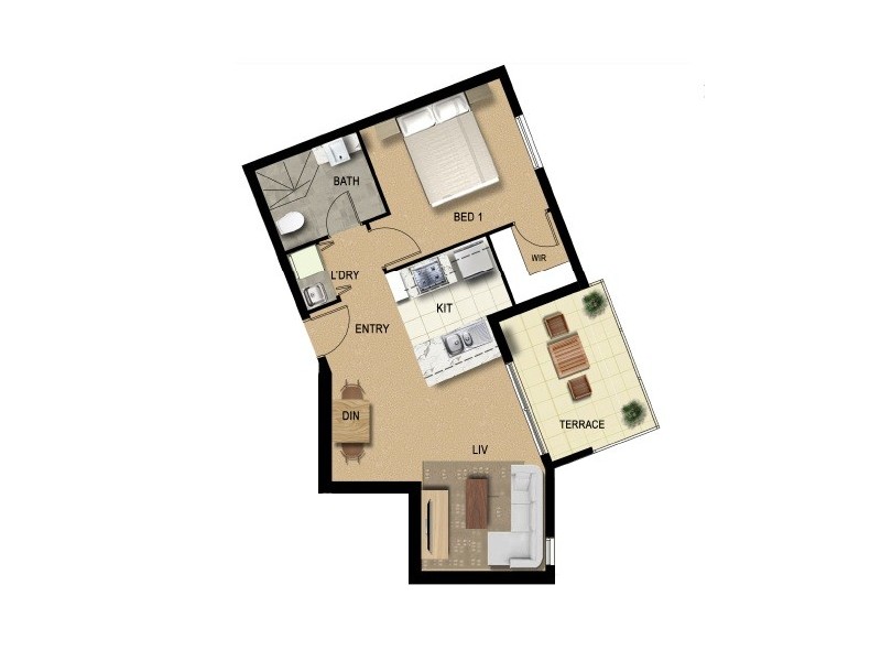 Unit 55 / 84 The Promenade,, Springfield Lakes QLD 4300