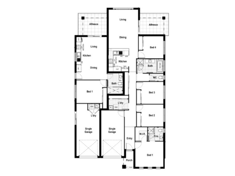 Lot 35 Wegener Street,, Ipswich QLD 4305