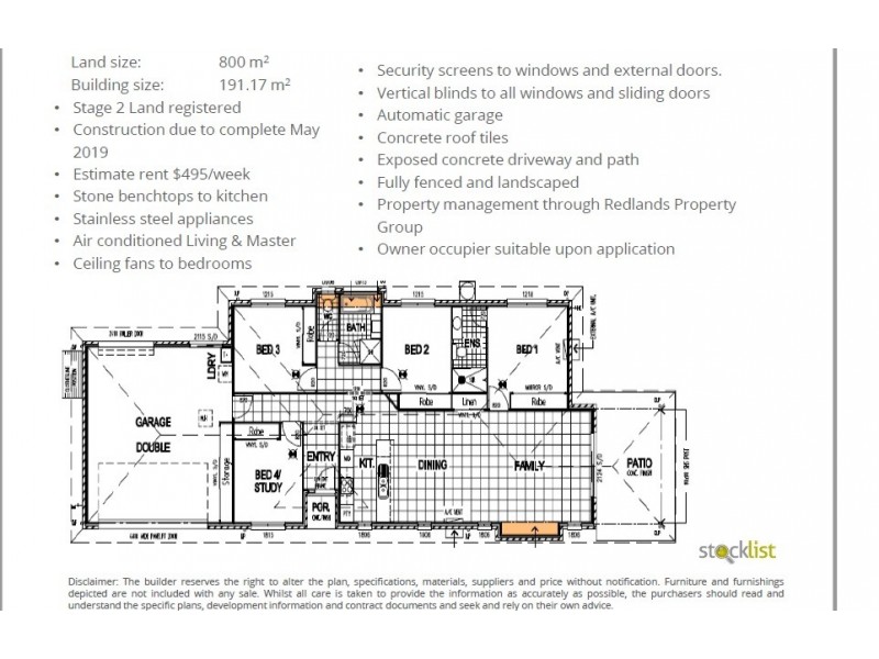 Redland Bay QLD 4165