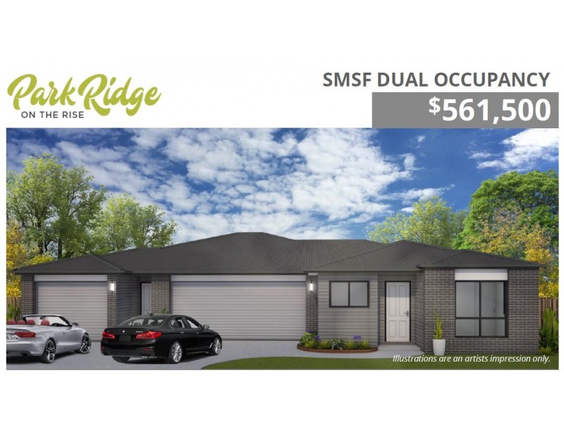 Park Ridge QLD 4125