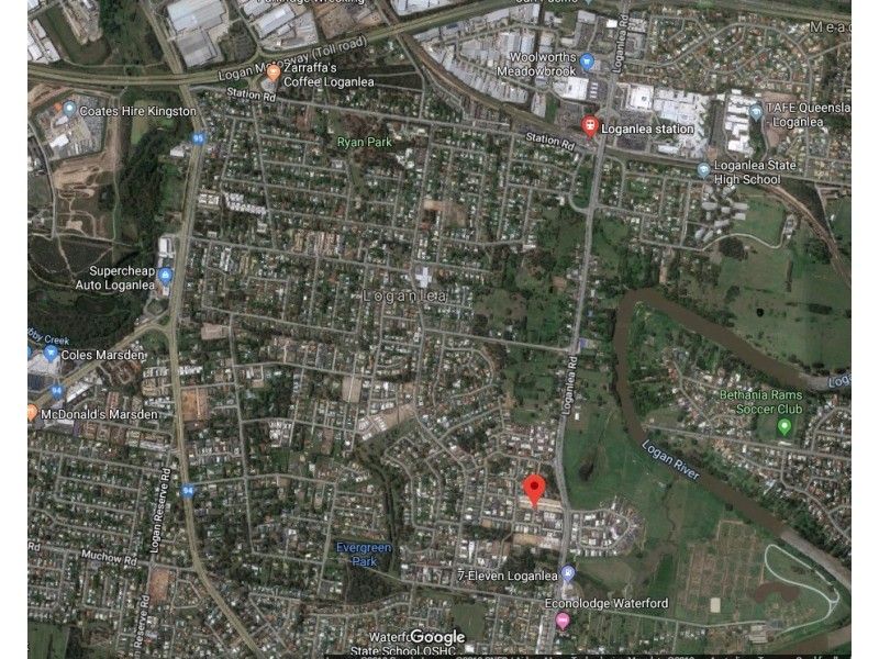 Loganlea QLD 4131