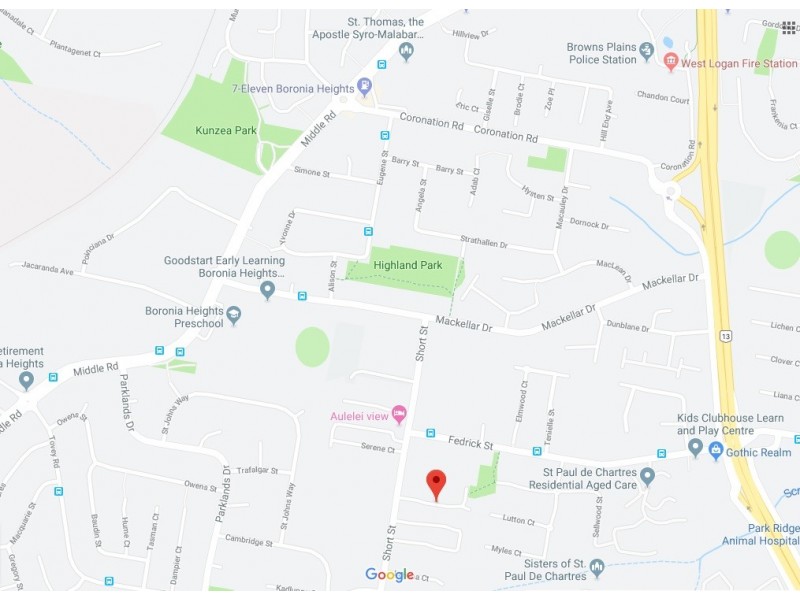 Boronia Heights QLD 4124