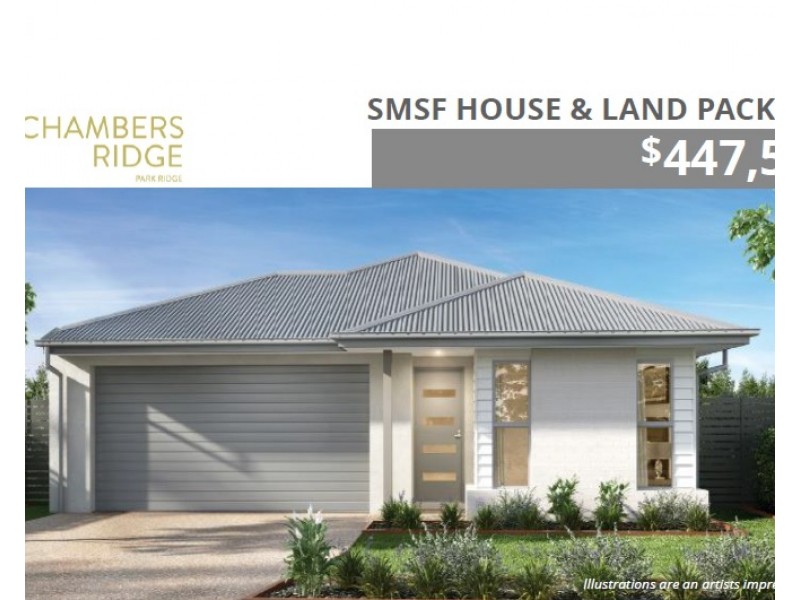 Park Ridge QLD 4125